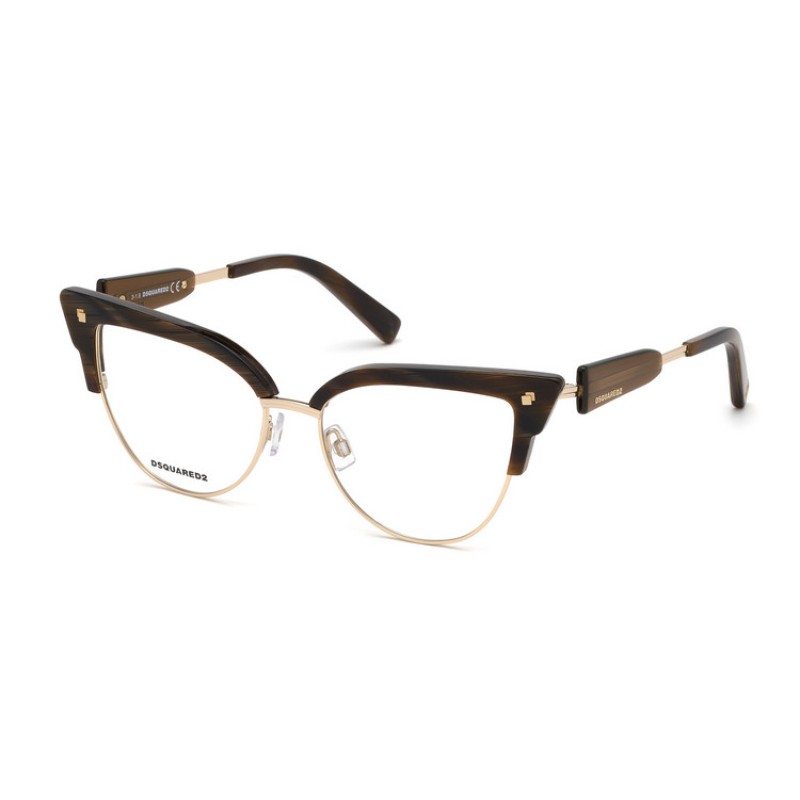Dsquared2 DQ 5267 - 062 Brown Horn