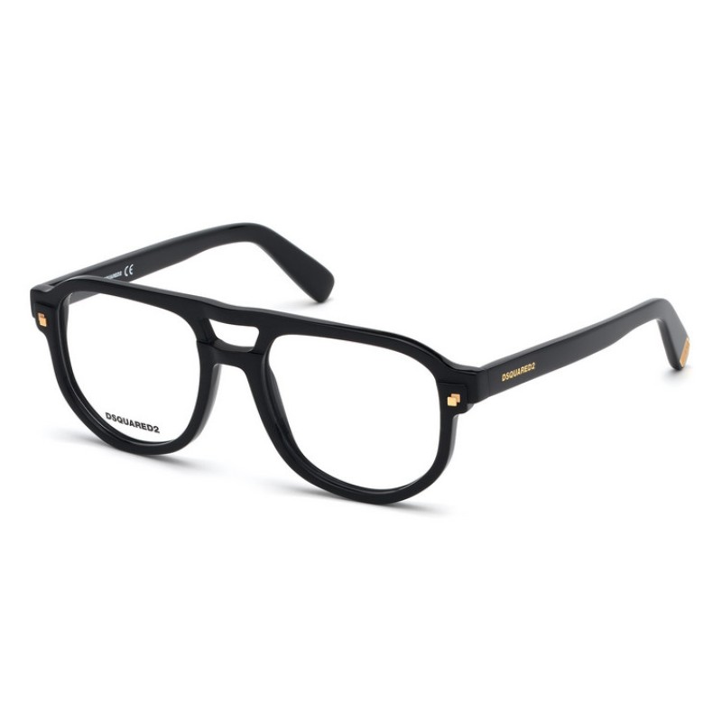 Dsquared2 DQ 5272 - 005 Black Other