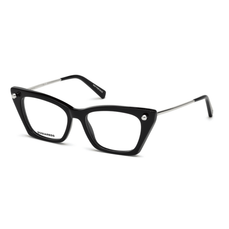 Dsquared DQ 5245 A01 Black Glossy