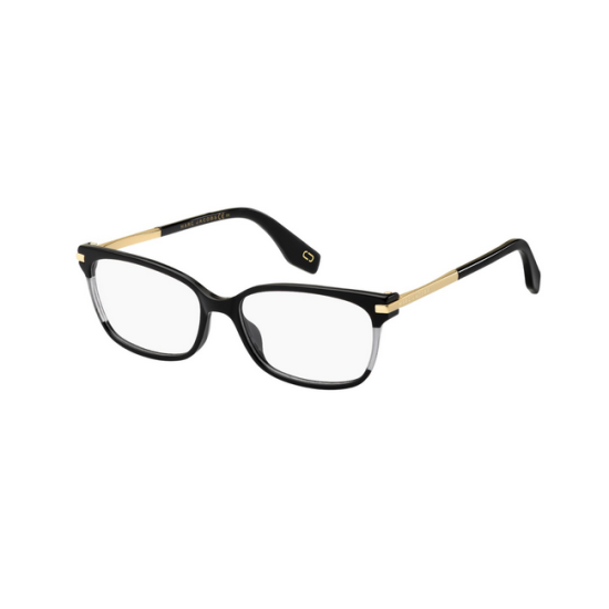 Marc Jacobs Mj 300 807 Black Eyeglasses Woman