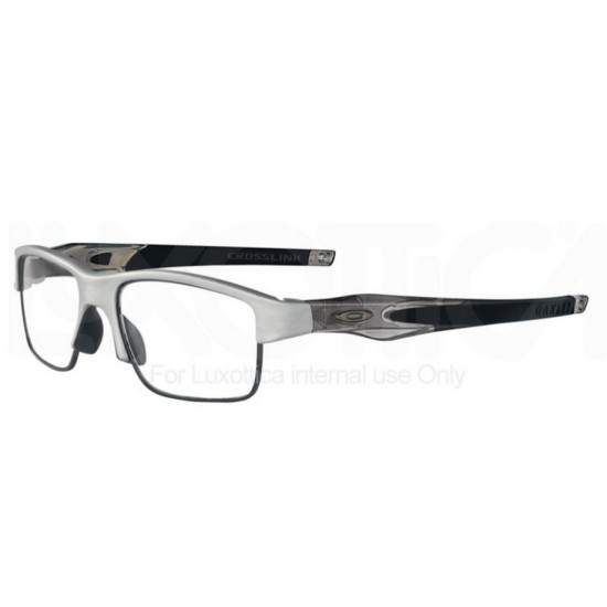More than anything Wetland grade Oakley Crosslink Switch OX 3128 03 Brushed Alluminium