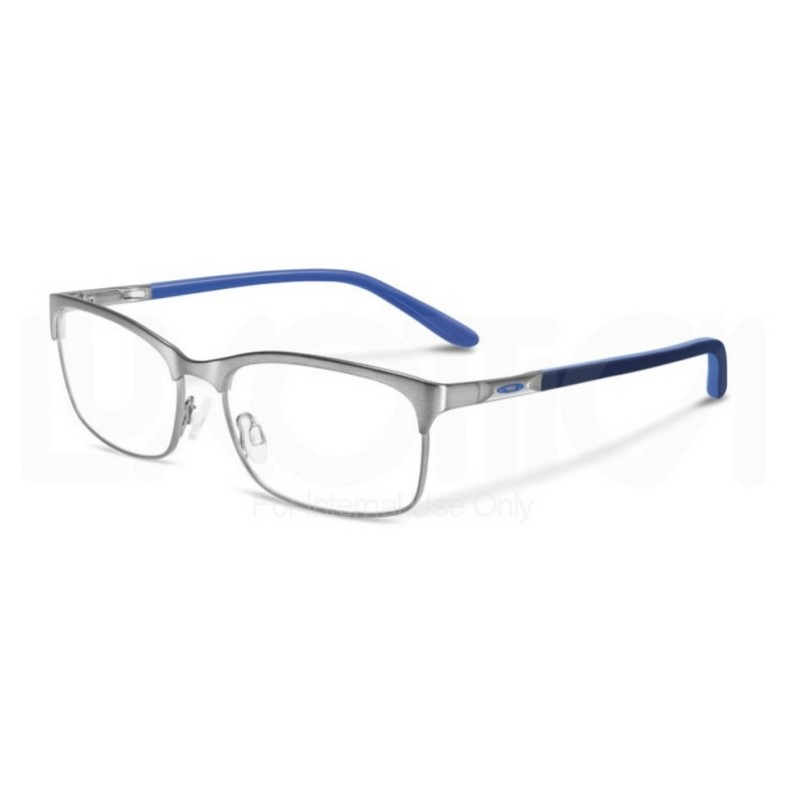 Oakley OX 3157 01 Intuitive Brushed Chrome