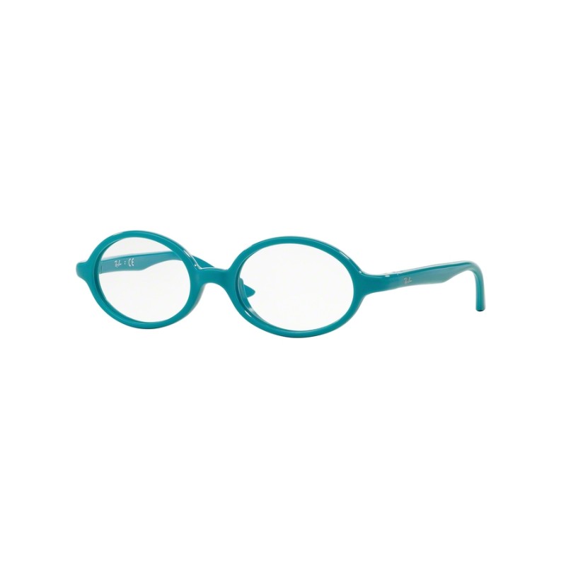 Ray-Ban Junior RY 1545 - 3637 Azure On Rubber Azure