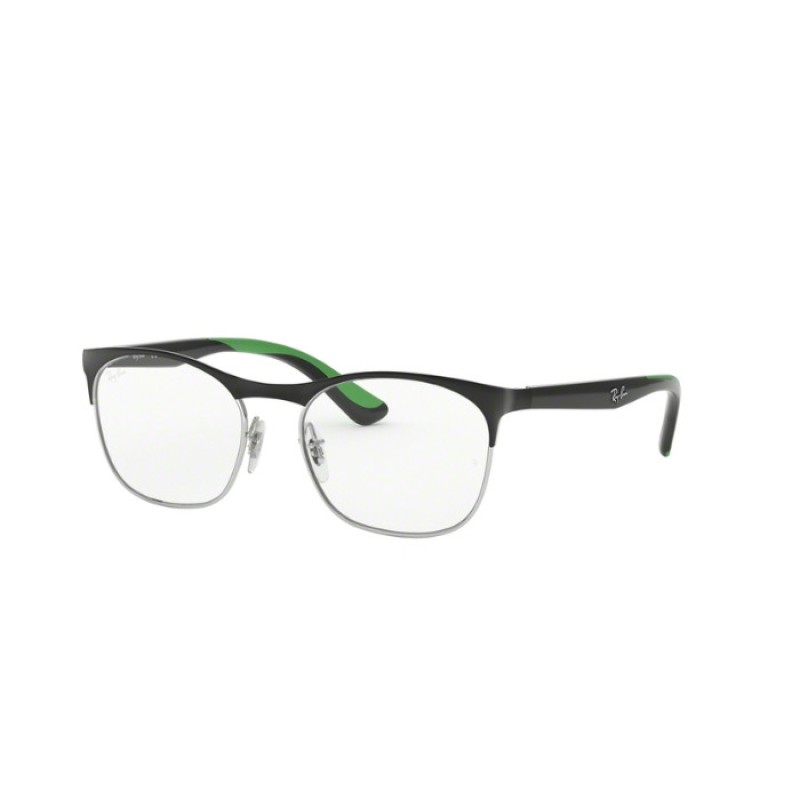 Ray-Ban Junior RY 1054 - 4069 Silver On Top Matte Black