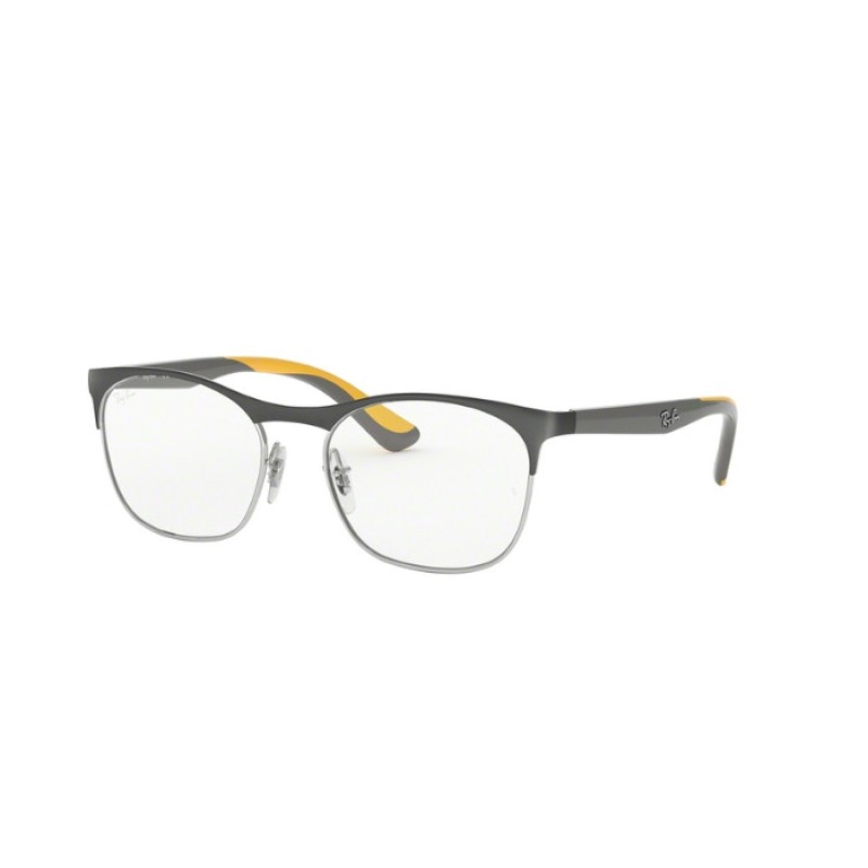 Ray-Ban Junior RY 1054 - 4070 Silver On Top Matte Grey