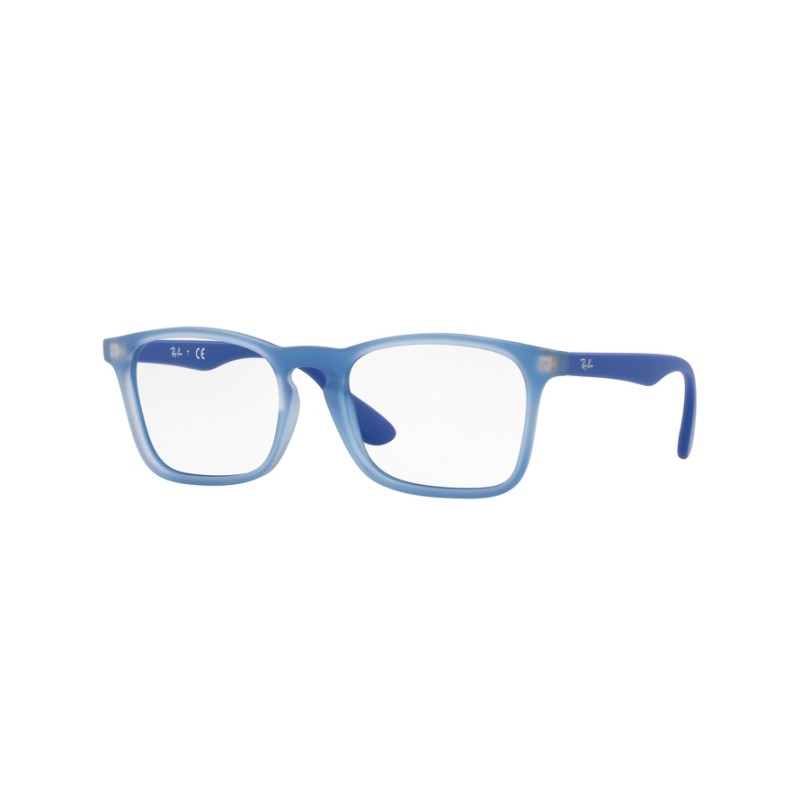 Ray-Ban RY 1553 - 3668 RUBBER ELETTRIC BLUE