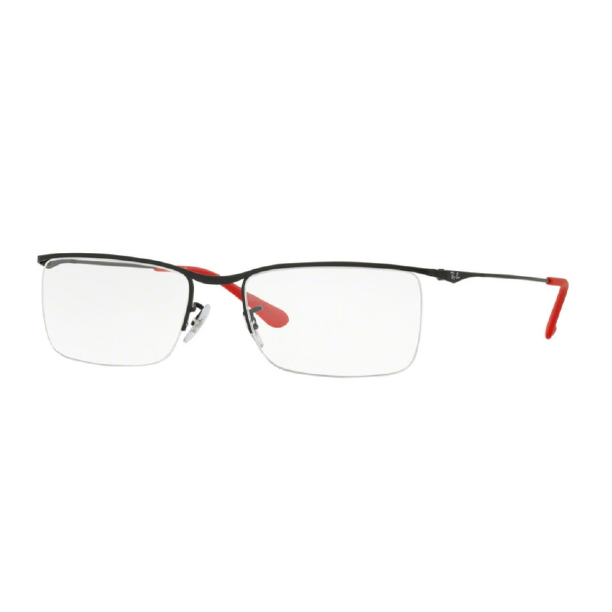 Ray-Ban RX 6370 - 2503 Matte Black | Eyeglasses Man