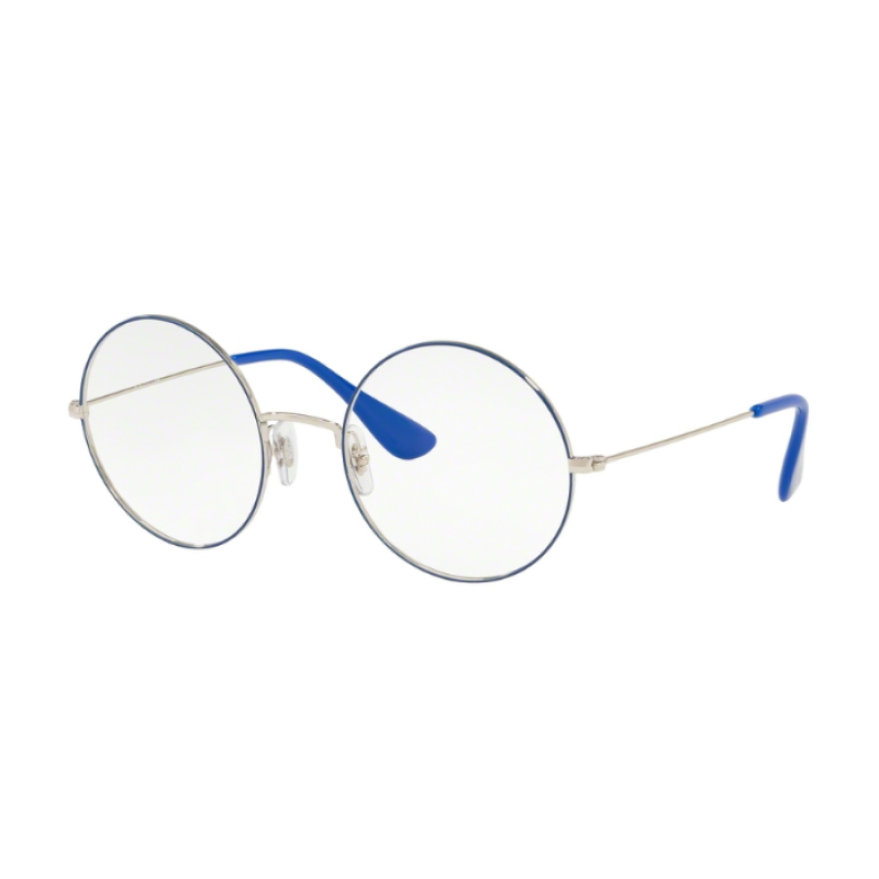 Ray-Ban RX 6392 Ja-jo 3029 Silver On Top Blue