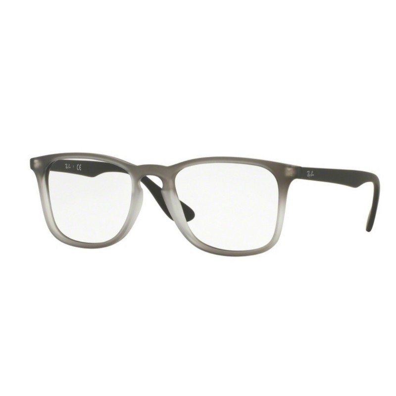Ray-Ban RX 7074 5602 Grey Gradient Rubber