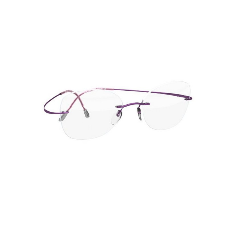 Silhouette TMA Must Collection 5515 CT 3540 Purple