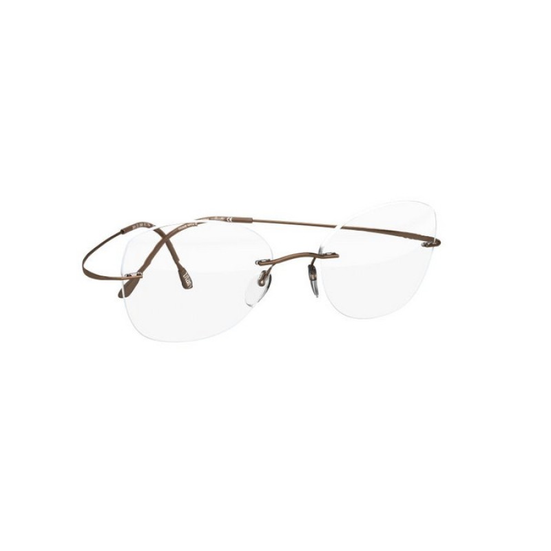 Silhouette TMA Must Collection 5515 CT 6040 Brown