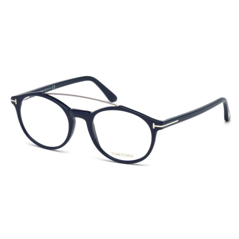 Tom Ford FT 5455 090 Blue Glossy