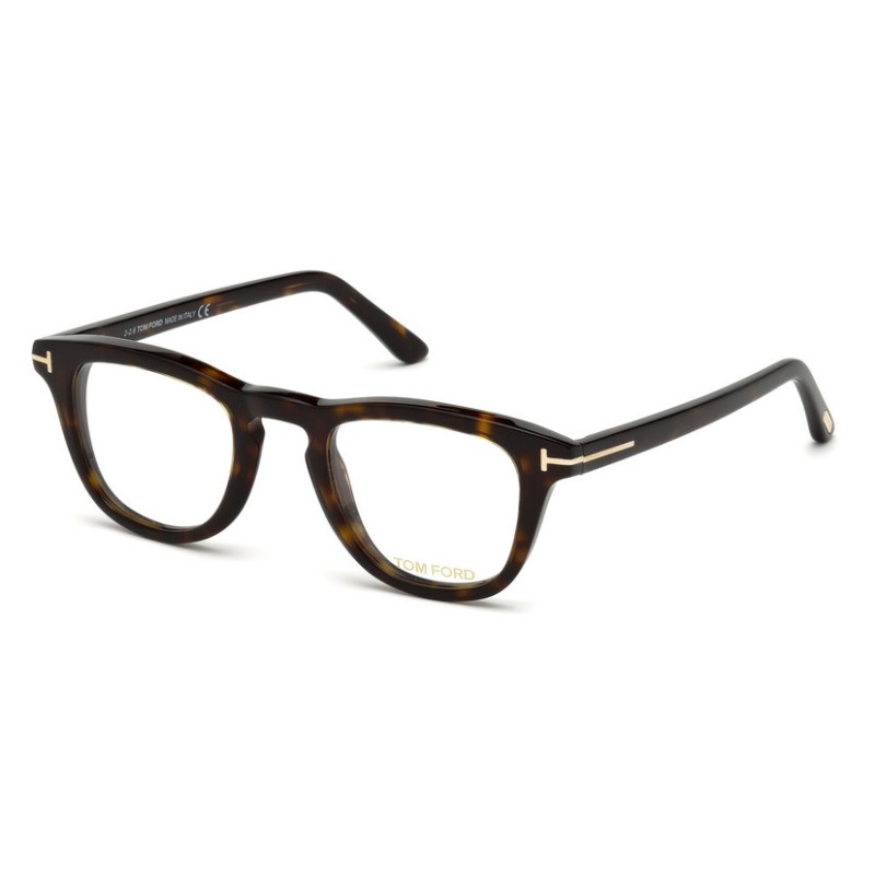 Tom Ford FT 5488-B - 052 Dark Havana | Eyeglasses Man
