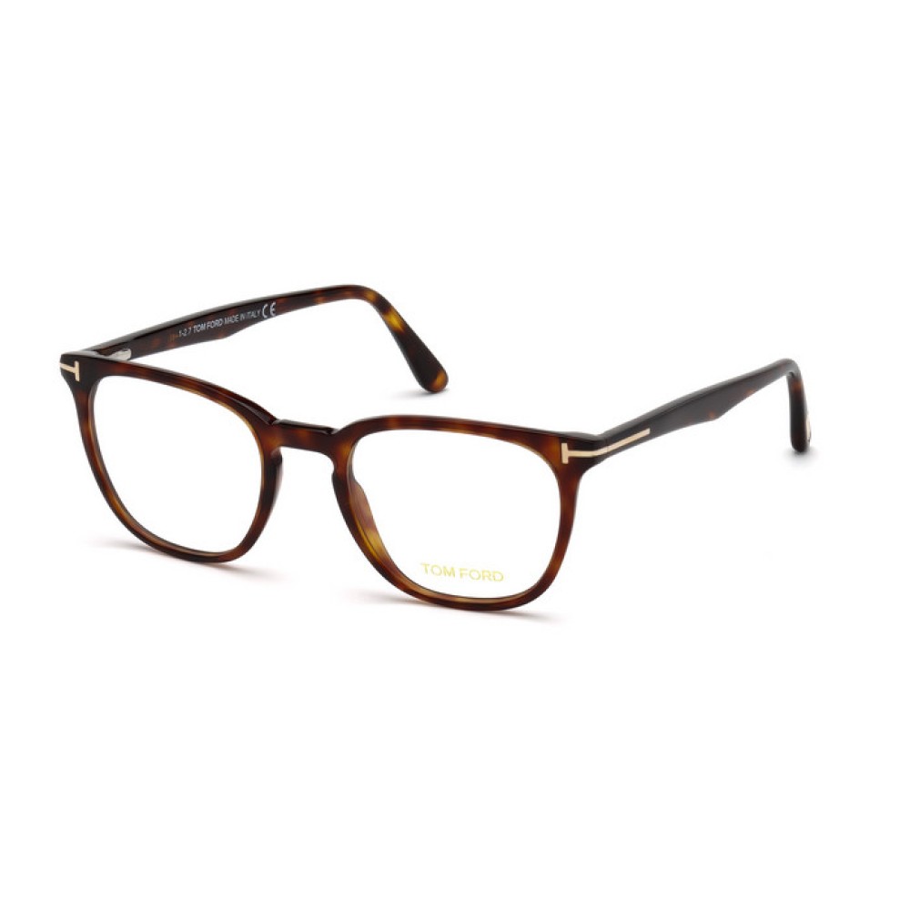 Tom Ford FT 5506 - 054 Red Havana | Eyeglasses Man