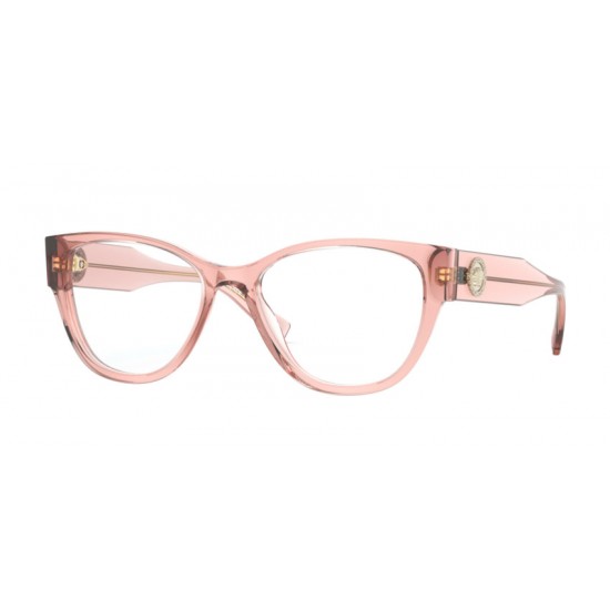 versace eyeglasses pink