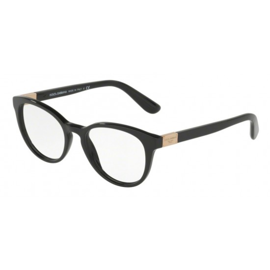 Eyeglasses Dolce & Gabbana DG 3268 501 BLACK
