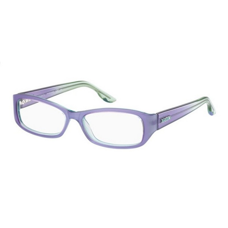Max & Co 150 727 Violet Turquoise Green