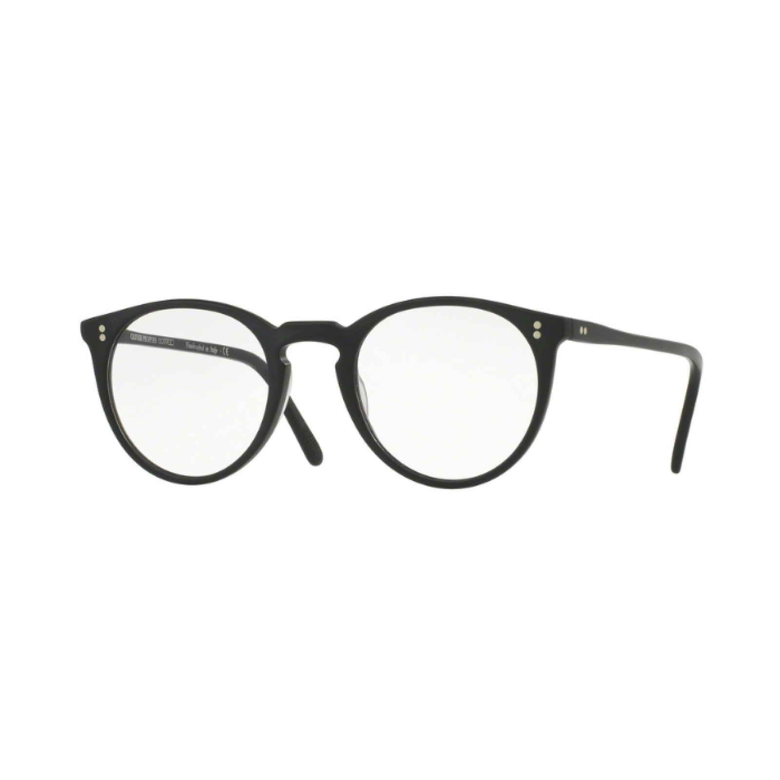 Oliver Peoples OV 5183 Omalley 1465 Black Semi Matte | Eyeglasses Man