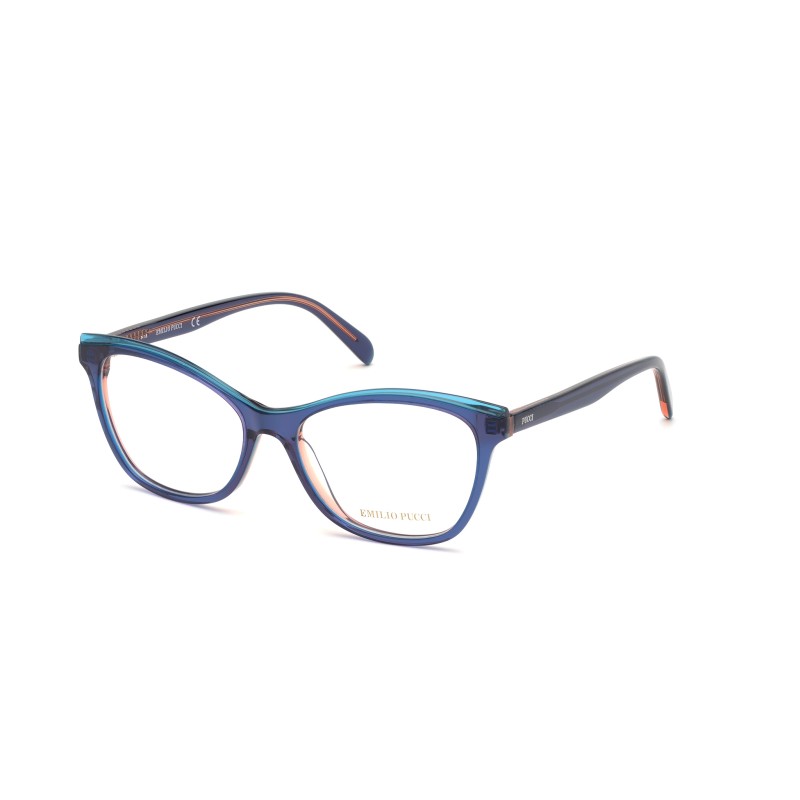 Emilio Pucci EP5098 - 092 Blue / Other