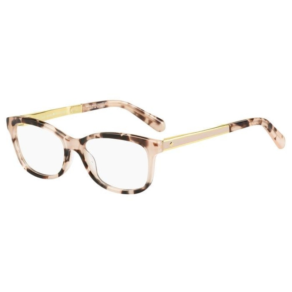 Kate Spade ANGELISA - S14 Pink Havana | Eyeglasses Woman