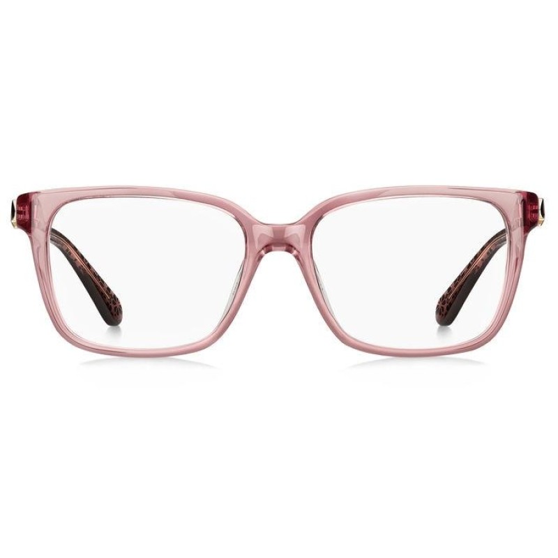 Kate Spade JORDANA - 35J Pink | Eyeglasses Woman