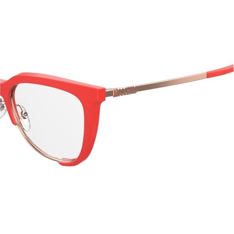 Moschino MOS530 - 1N5  Coral