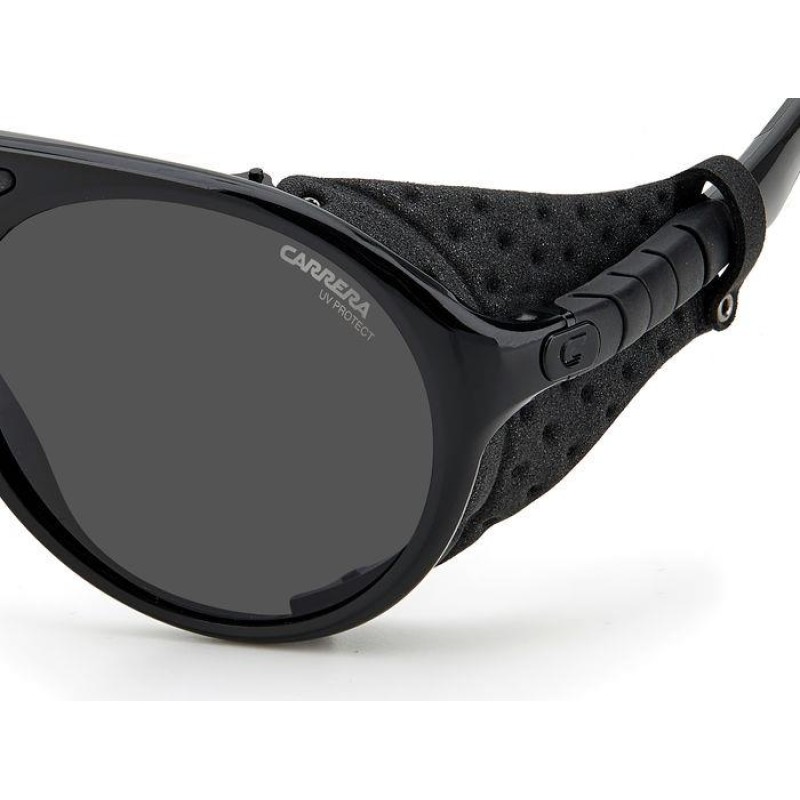 Carrera HYPERFIT 19/S - 807 IR Black | Sunglasses Unisex