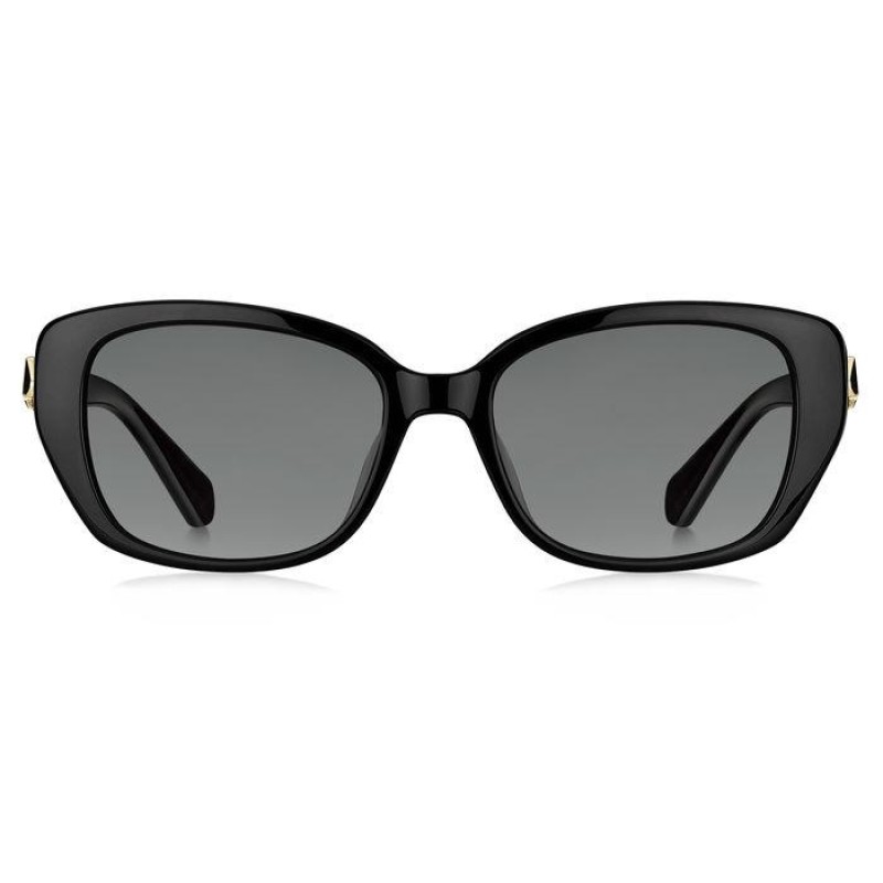 Kate Spade KENZIE/G/S - 807 WJ Black | Sunglasses Woman