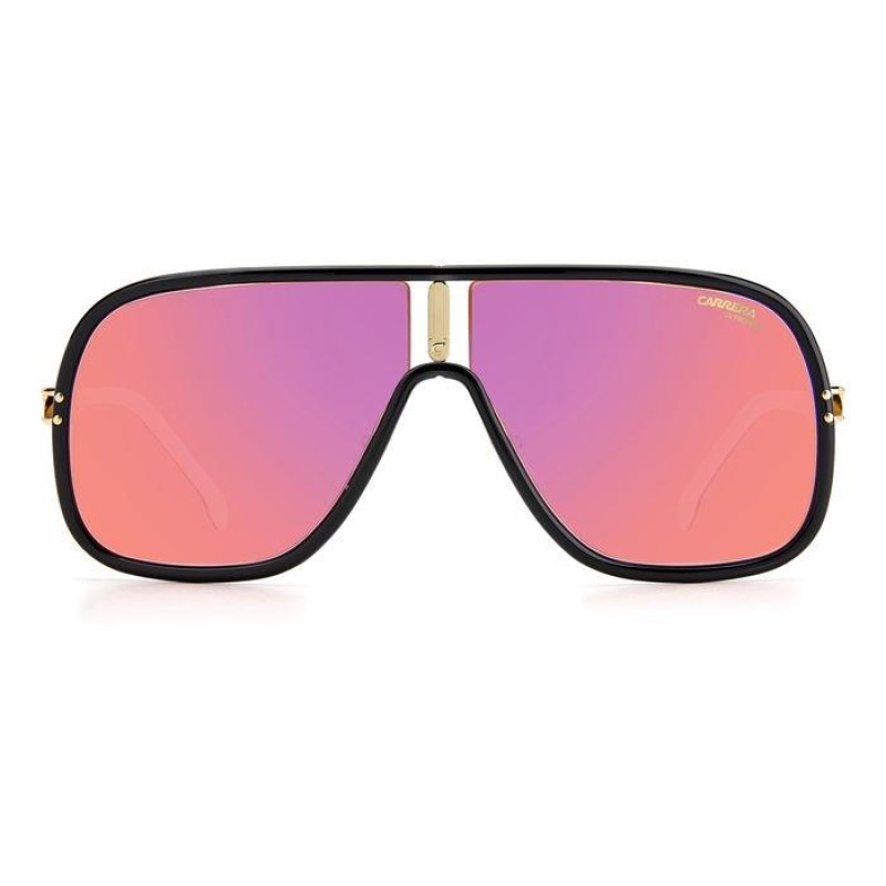 Carrera FLAGLAB 11 - 3H2 UZ Black Pink | Sunglasses Unisex