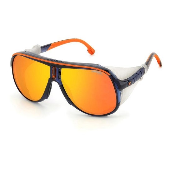 Arriba 43+ imagen carrera orange sunglasses