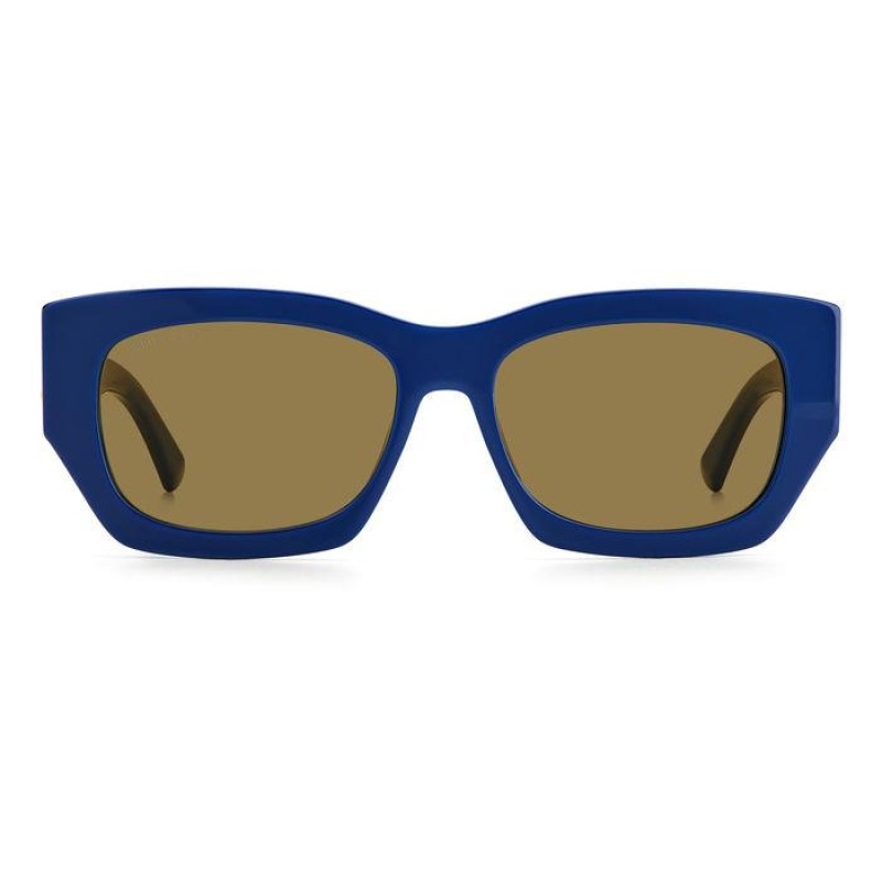 Jimmy Choo CAMI/S Women Sunglasses - Blue