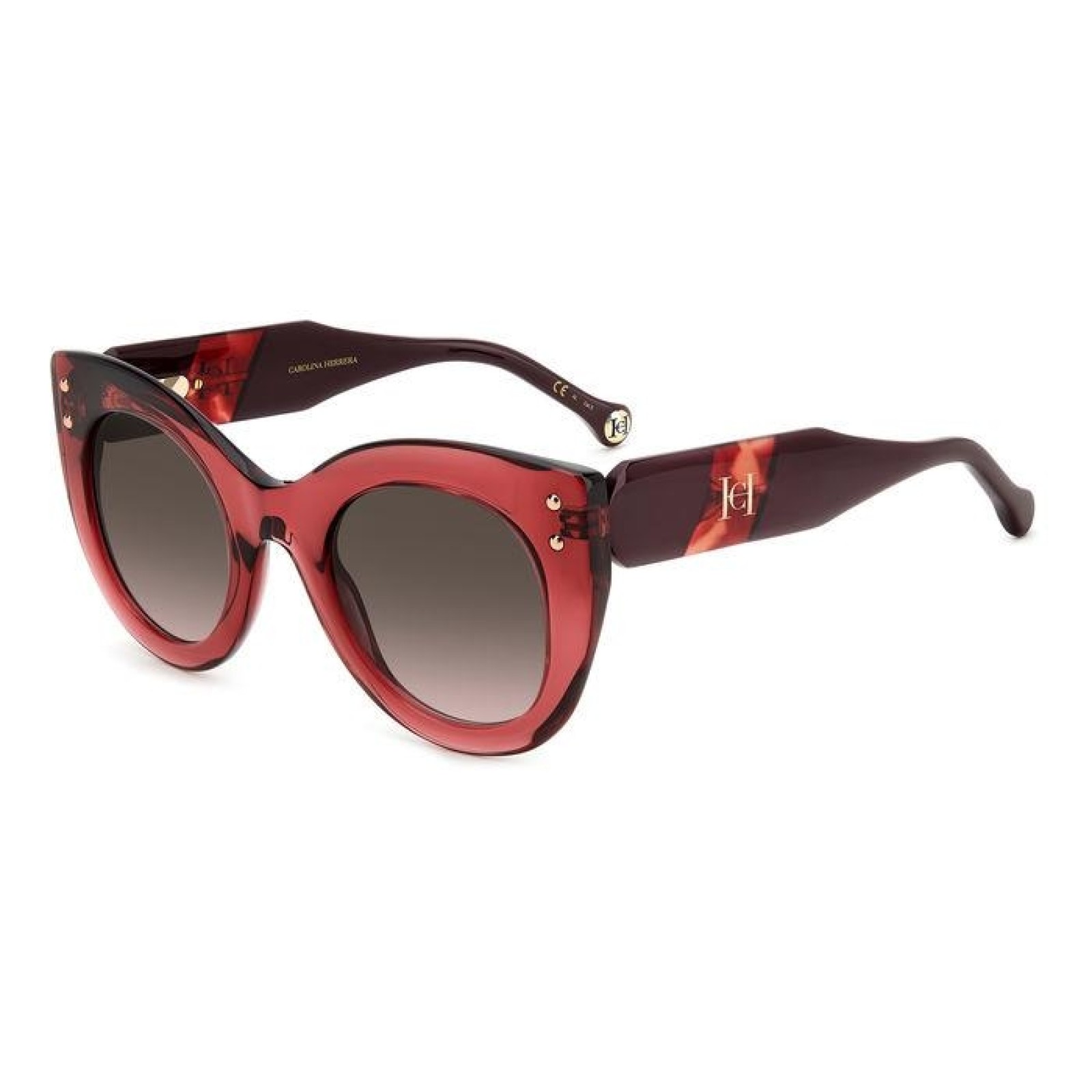 Carolina Herrera HER 0127/S - 8CQ HA Cherry | Sunglasses Woman