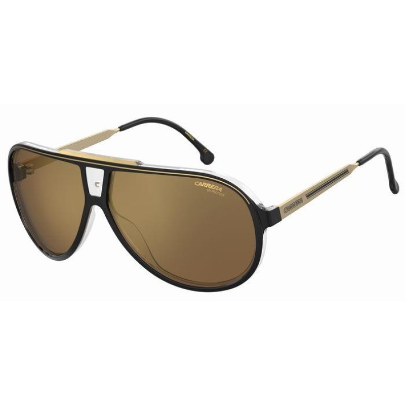 Carrera 1050/S - 2M2 YL Black Gold | Sunglasses Man