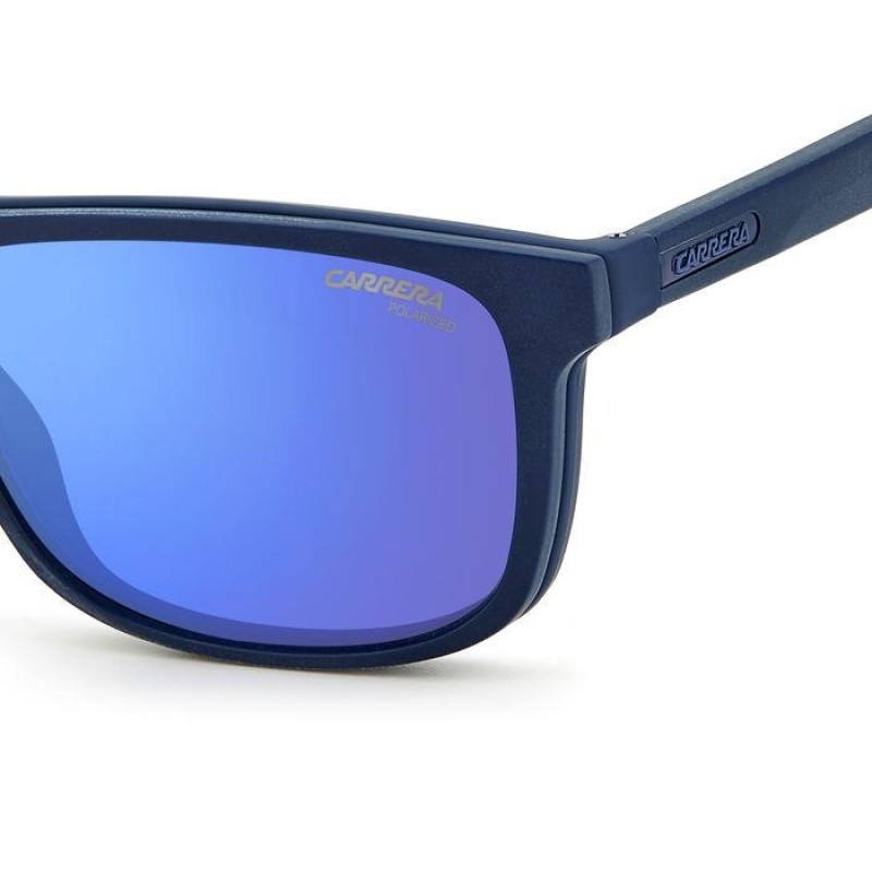 Carrera CA 8053/CS + Clip On PJP 5X Blue | Sunglasses Man