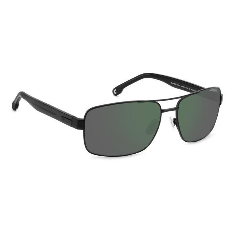 Carrera 8063/S - 003 Q3 Matte Black | Sunglasses Man