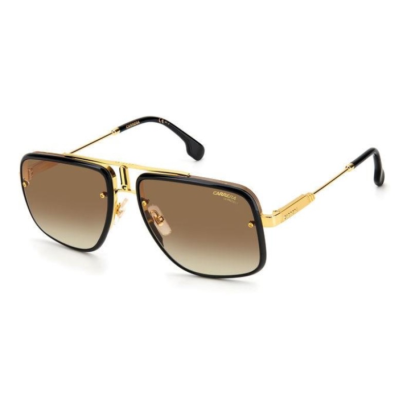 Carrera CA GLORY II - 001 86 Yellow Gold | Sunglasses Unisex
