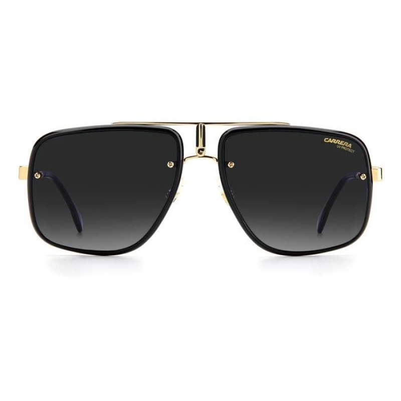 Carrera CA GLORY II - RHL 9O Black Gold | Sunglasses Unisex