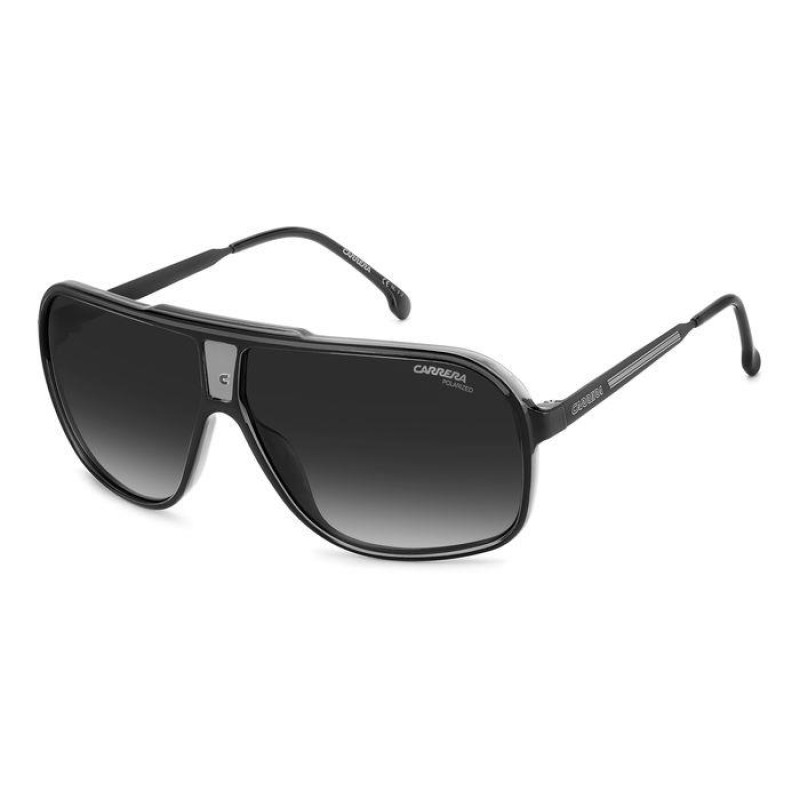 Carrera GRAND PRIX 3 - 08A WJ Black Grey | Sunglasses Man
