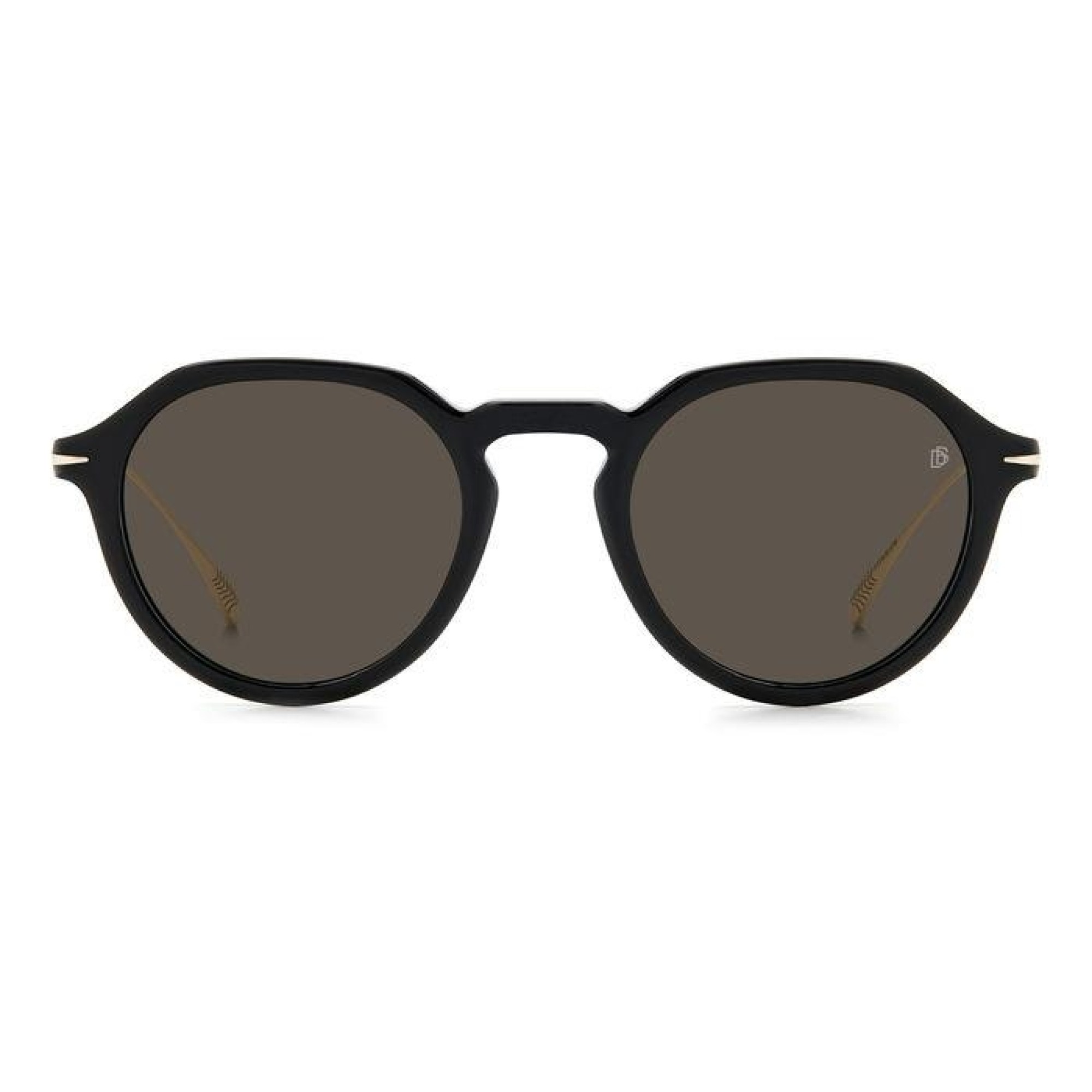 David Beckham DB 1098/S - 2M2 IR Black Gold | Sunglasses Man