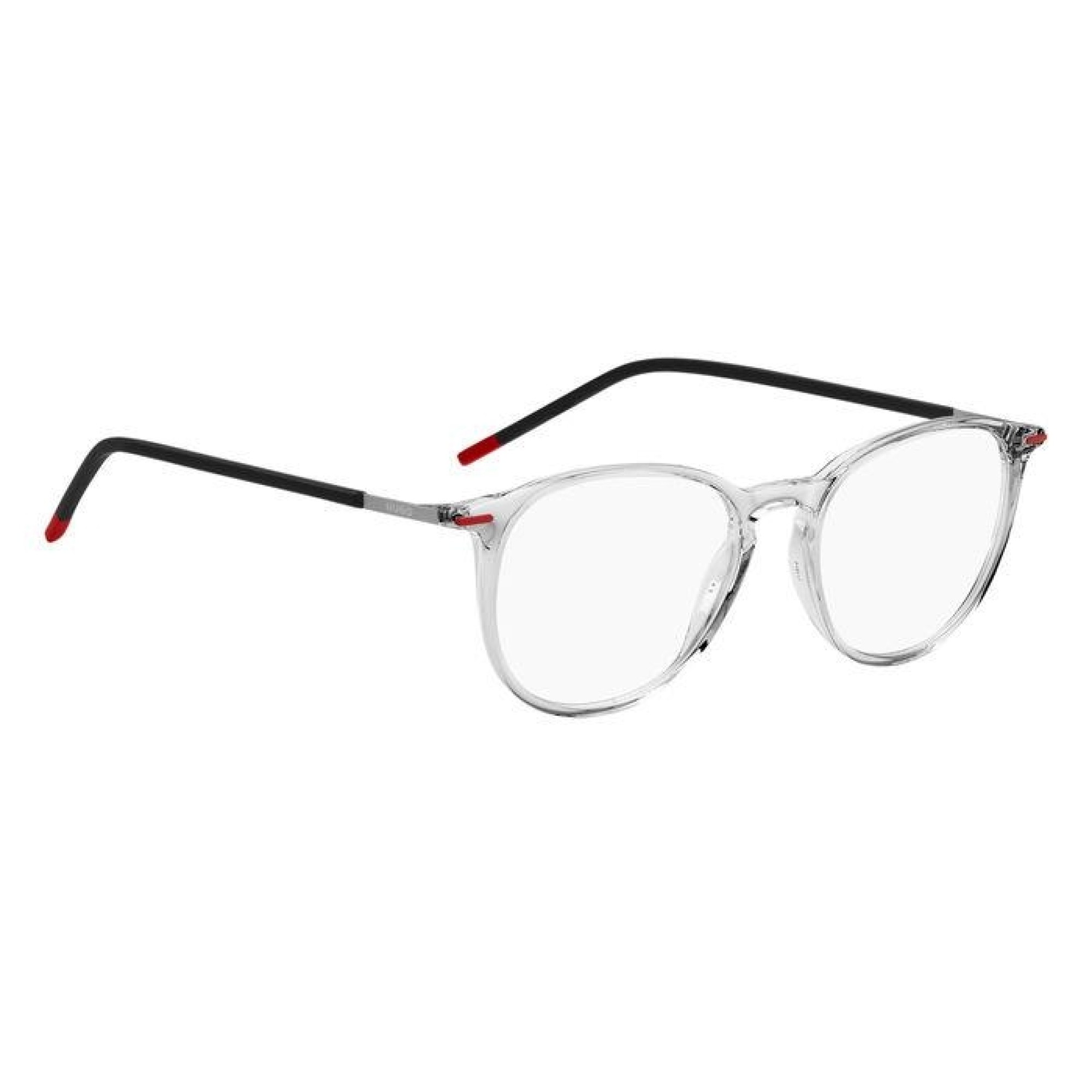 Hugo Boss HG 1233 - 900 Crystal | Eyeglasses Man