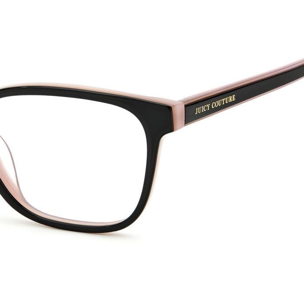 Juicy Couture JU 213 - 3H2 Black Pink | Eyeglasses Woman