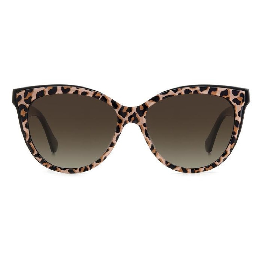 Kate Spade DAESHA/S - FP3 HA Black Leopard | Sunglasses Woman