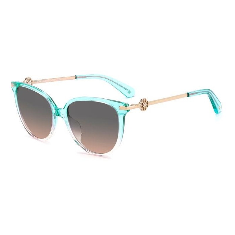 Kate Spade KRISTINA/G/S - IWB FF Green Pink | Sunglasses Woman