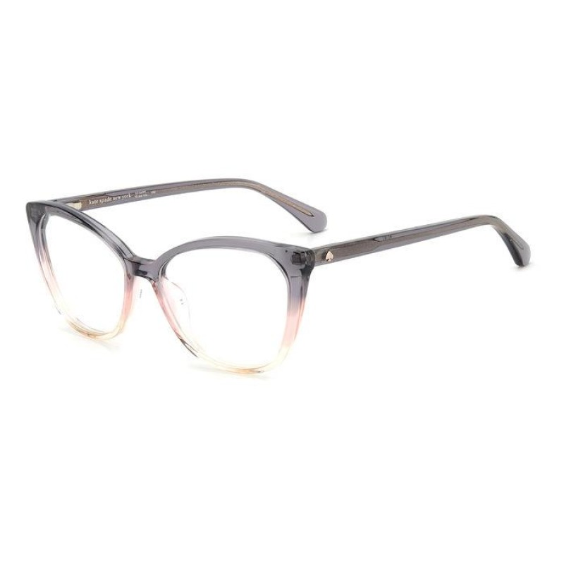 Kate Spade ZAHRA - HAQ Shaded Grey Pink | Eyeglasses Woman