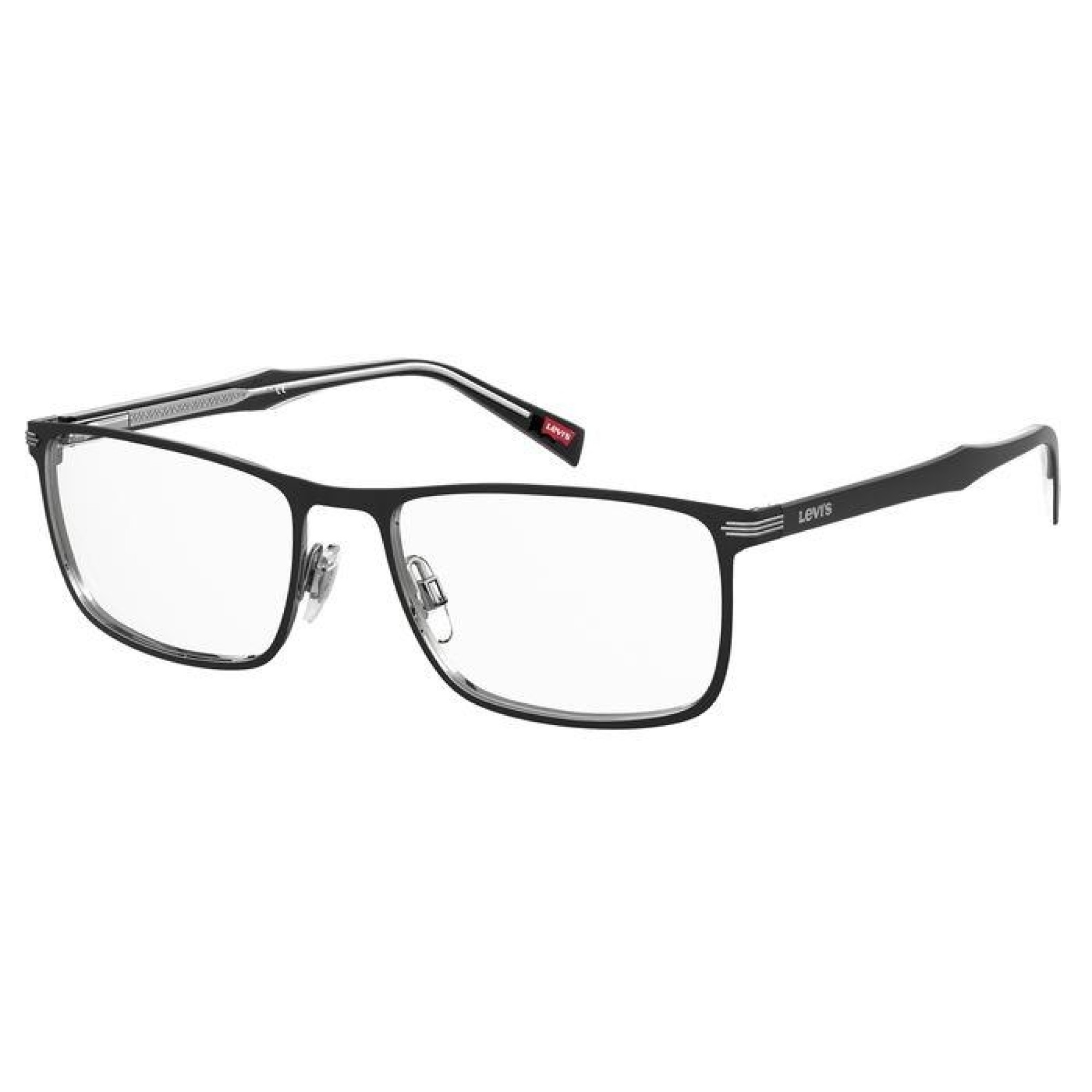 Levis LV 5033 - 807 Black | Eyeglasses Man