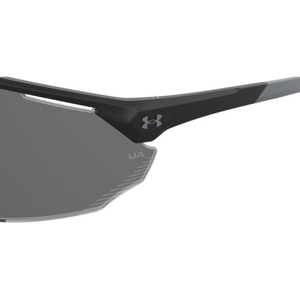 Amazon.com: Under Armour Changeup Dual Sunglasses, Black / Gray Lens, 70.5  mm (8640129-000108) : Sports & Outdoors