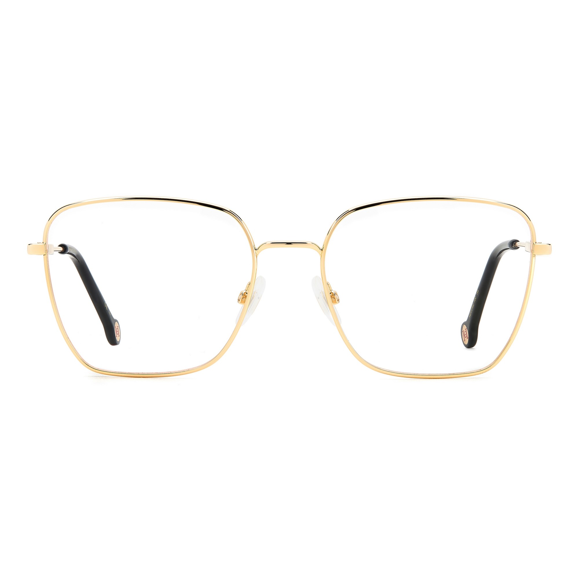 Carolina Herrera HER 0162 - 000 Rose Gold | Eyeglasses Woman