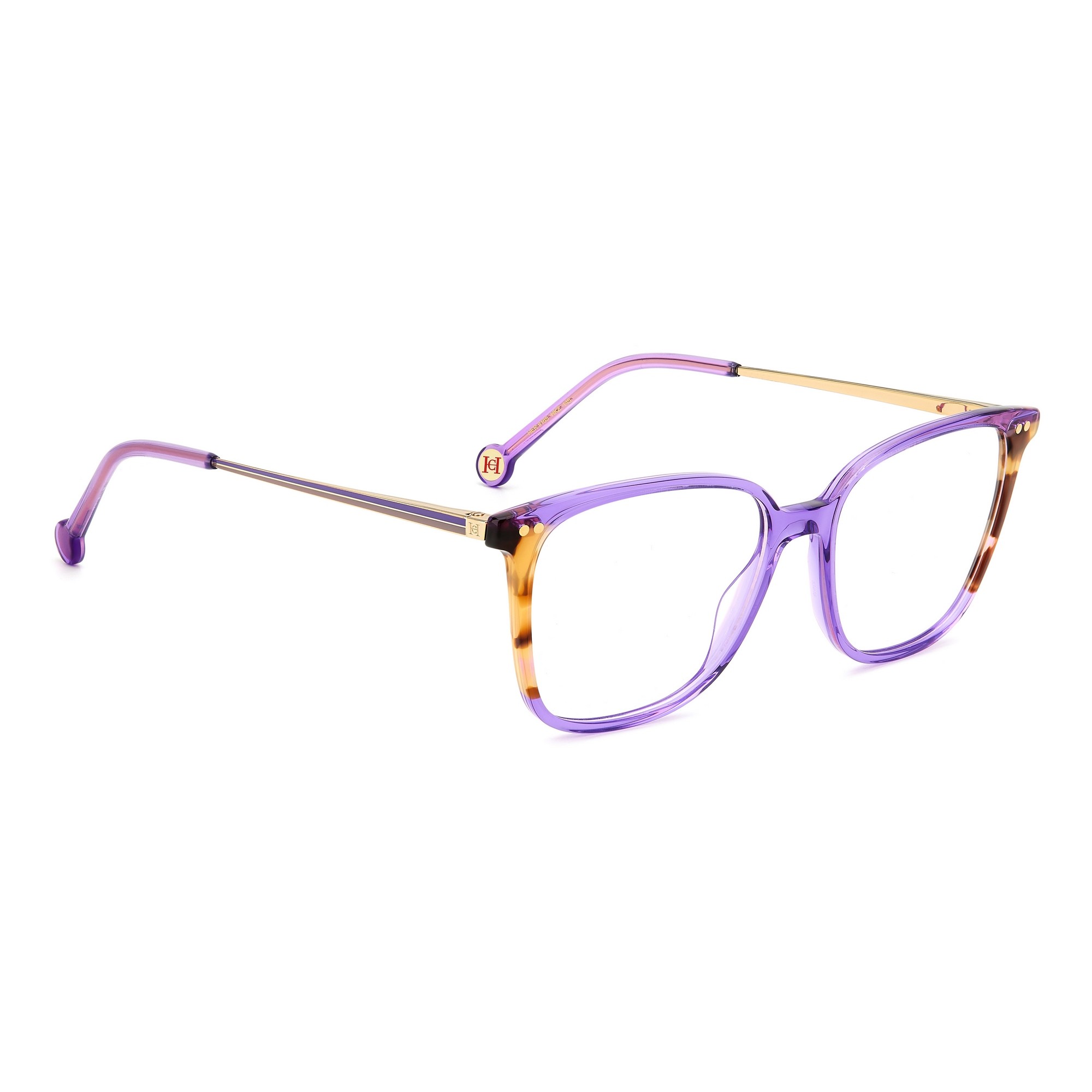 Carolina Herrera HER 0165 - HKZ Violet Havana | Eyeglasses Woman