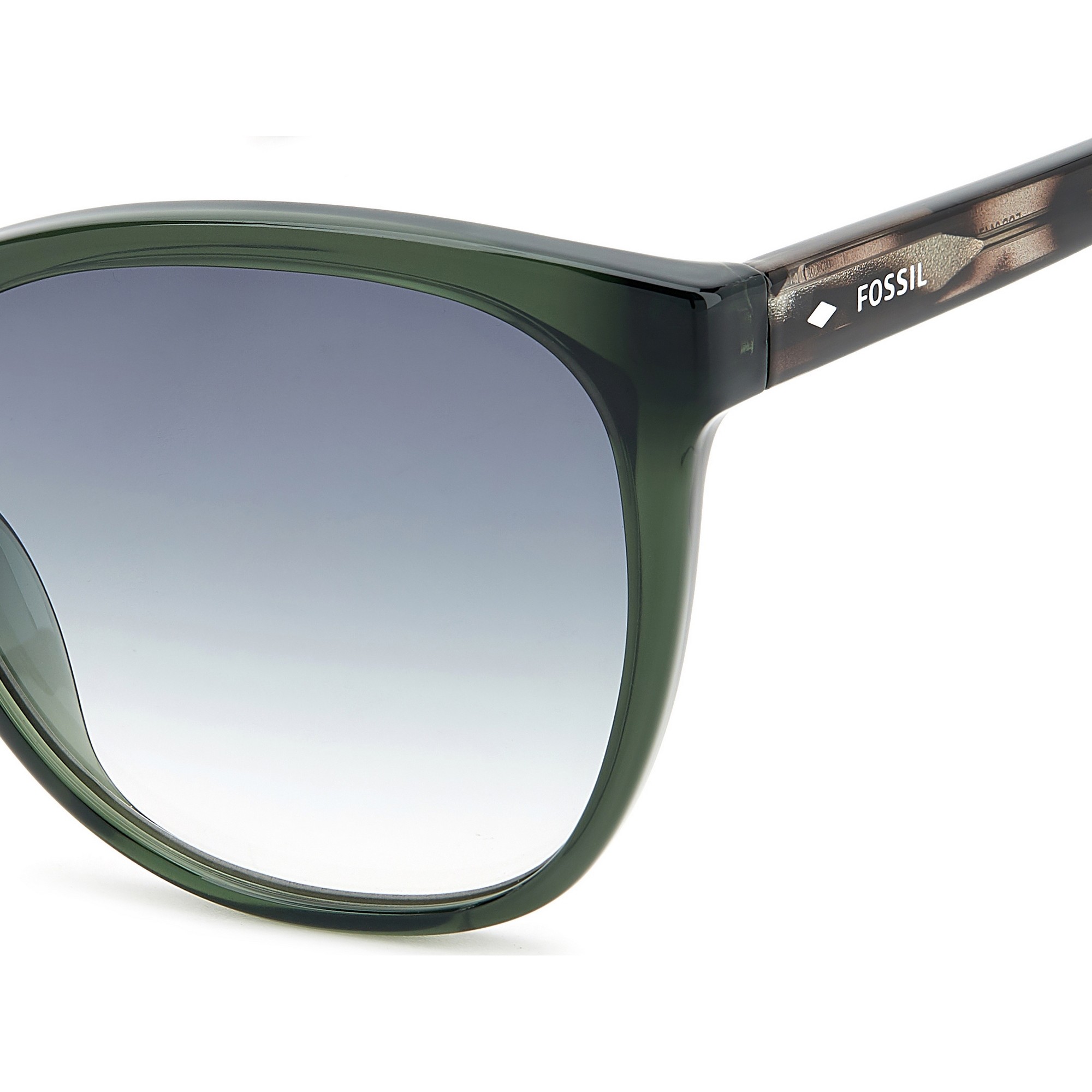 Fossil FOS 3147/G/S - 0OX 9K Crystal Green | Sunglasses Woman