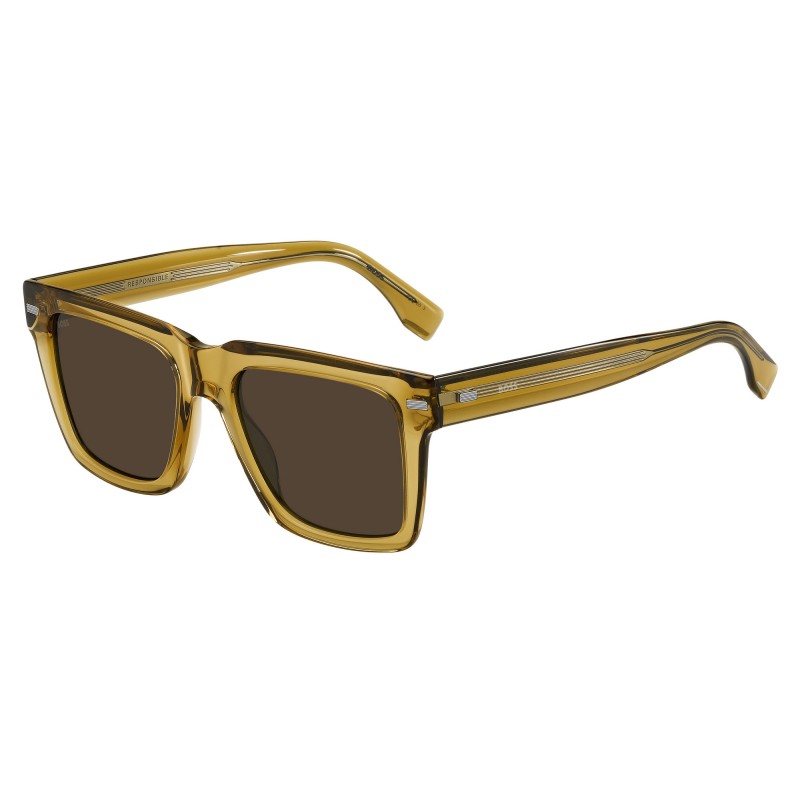 Hugo Boss 1442/S - 70 Brown | Sunglasses Man